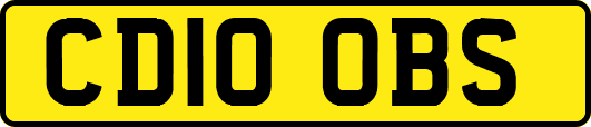 CD10OBS