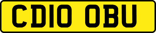 CD10OBU