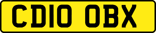 CD10OBX