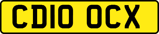 CD10OCX