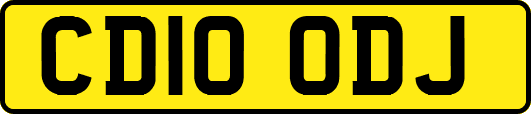 CD10ODJ