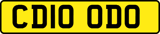 CD10ODO