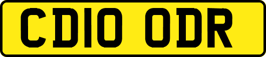 CD10ODR