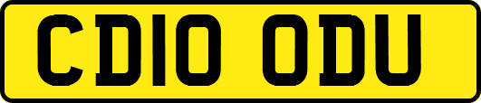 CD10ODU