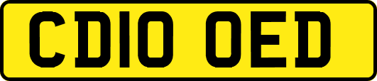 CD10OED
