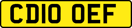 CD10OEF