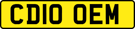 CD10OEM