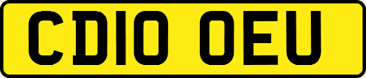 CD10OEU