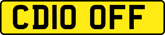 CD10OFF
