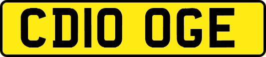 CD10OGE