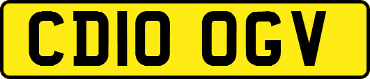 CD10OGV