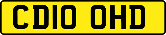 CD10OHD
