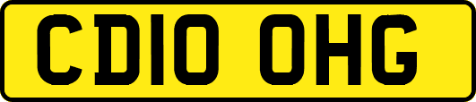 CD10OHG