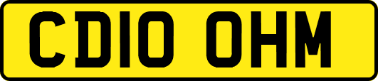 CD10OHM