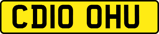 CD10OHU