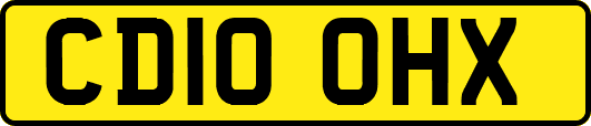 CD10OHX