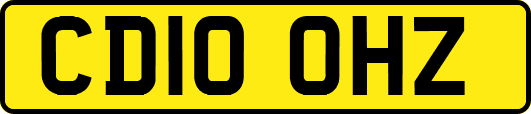 CD10OHZ
