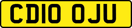 CD10OJU
