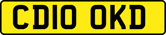CD10OKD