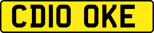 CD10OKE