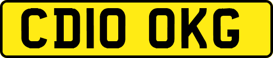 CD10OKG