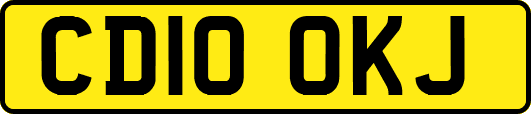 CD10OKJ