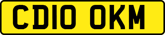 CD10OKM
