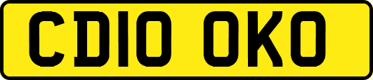 CD10OKO