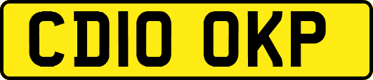 CD10OKP