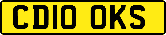 CD10OKS