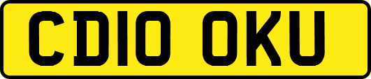 CD10OKU
