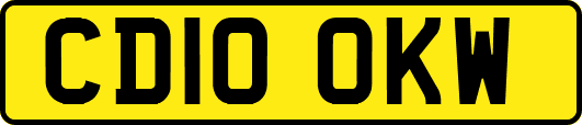 CD10OKW