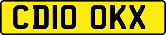 CD10OKX