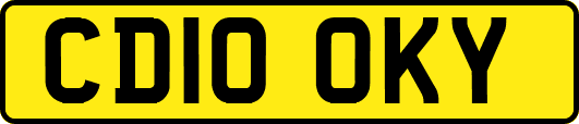 CD10OKY