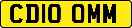 CD10OMM