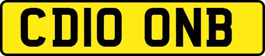 CD10ONB