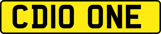CD10ONE