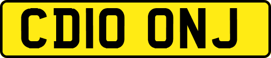 CD10ONJ