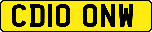 CD10ONW