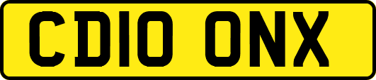 CD10ONX
