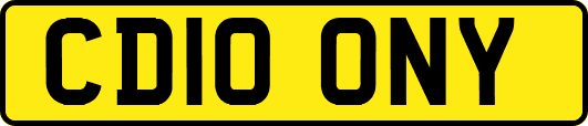 CD10ONY