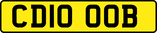 CD10OOB