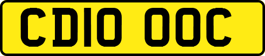 CD10OOC