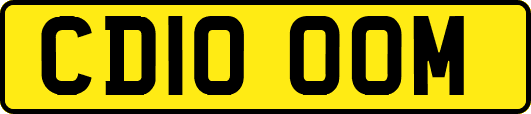 CD10OOM