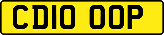 CD10OOP