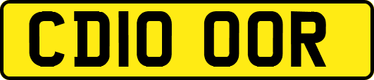 CD10OOR