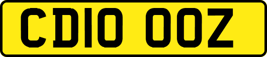 CD10OOZ
