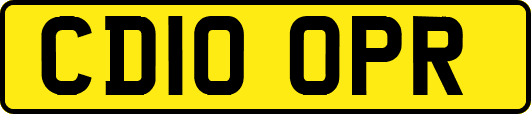 CD10OPR