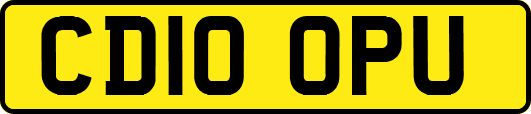 CD10OPU
