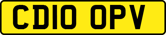CD10OPV